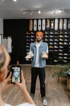 Photo of Michael Johnson